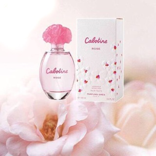 Nước hoa nữ Cabotin Rose 100ml