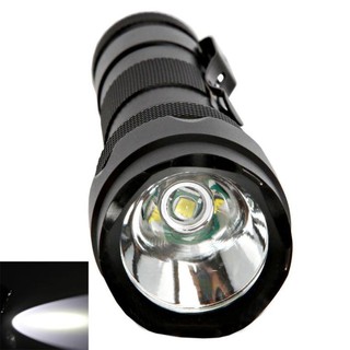 Đèn pin diamond1 ultrafire wf502b xm-l t6 led 2000lm 5 chế độ