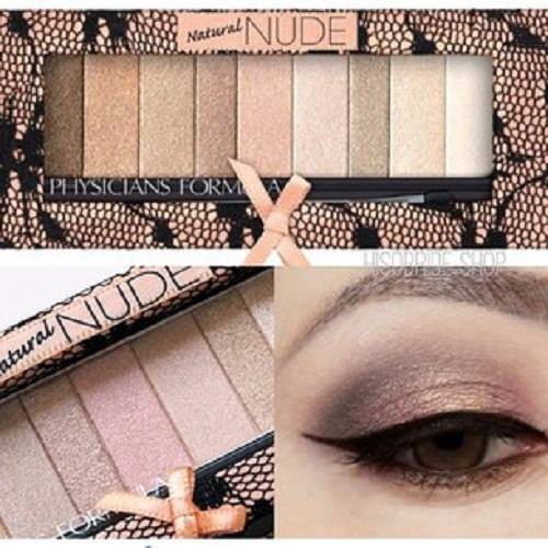 Bộ phấn màu mắt Physicians Formula Shimmer Strips Custom Eye