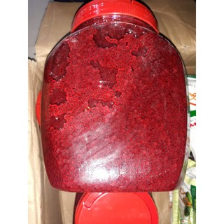 Hạt é màu dâu hộp 2,5kg