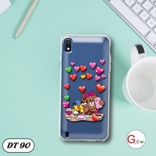 Ốp lưng dẻo Samsung Galaxy A10