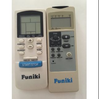 Điều khiển điều hòa funiki