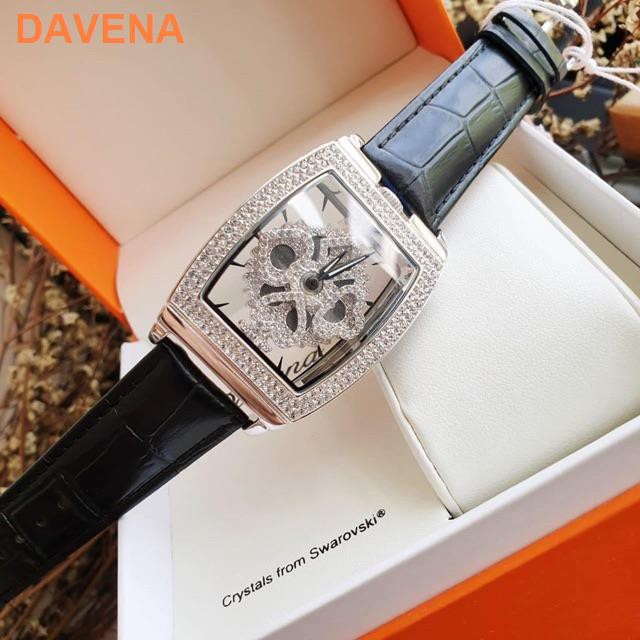 Đồng hồ nữ Davena 31326