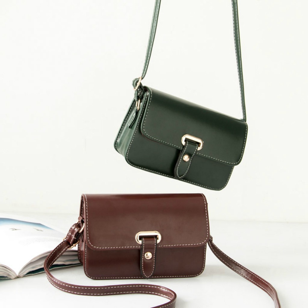 [Mẫu Mới Về] Túi Xách Nữ Đeo Chéo Thời Trang 2018