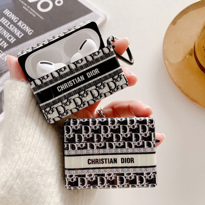 Vỏ mềm bảo vệ hộp sạc tai nghe không dây Airpods Pro 1 2 3