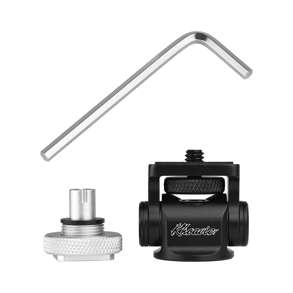 Giá Đỡ Màn Hình Feelworld - Monitor Mount Cold Shoe