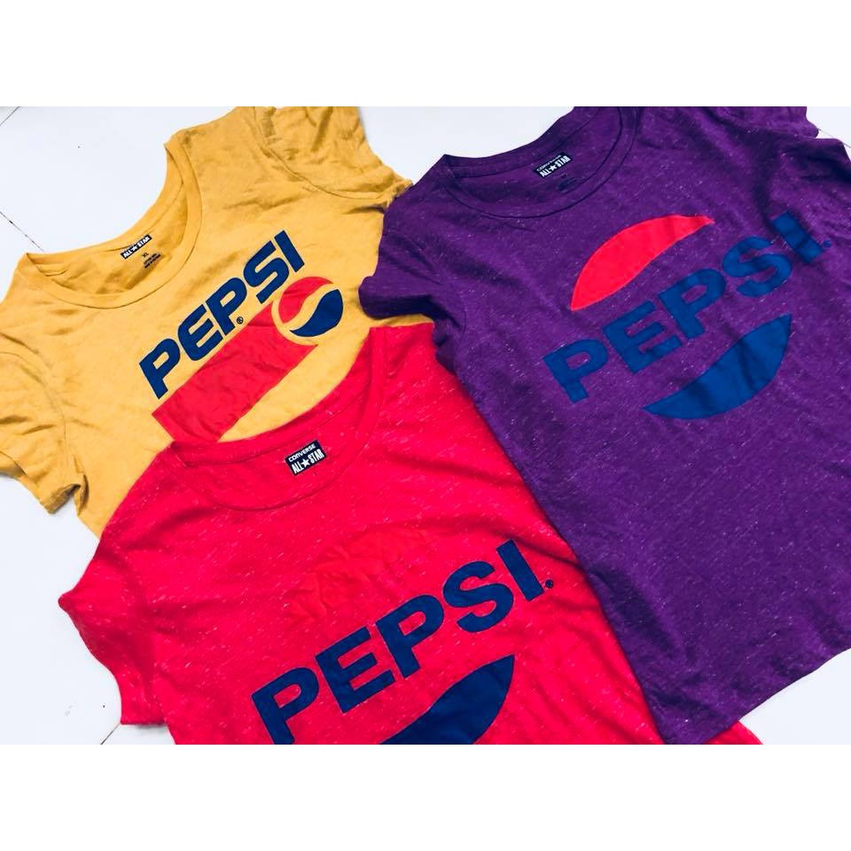 ÁO BIGSIZE CHỮ PEPSI