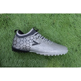Giày Mitre 181045 Xám/Đen