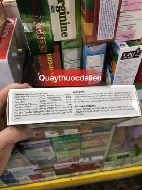 CÀ GAI LEO XẠ ĐEN,GIÚP GIẢI ĐỘC GAN