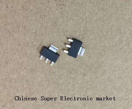 20PCS AMS1117-3.3V LM1117 1117 3.3V 1A Voltage Regulator