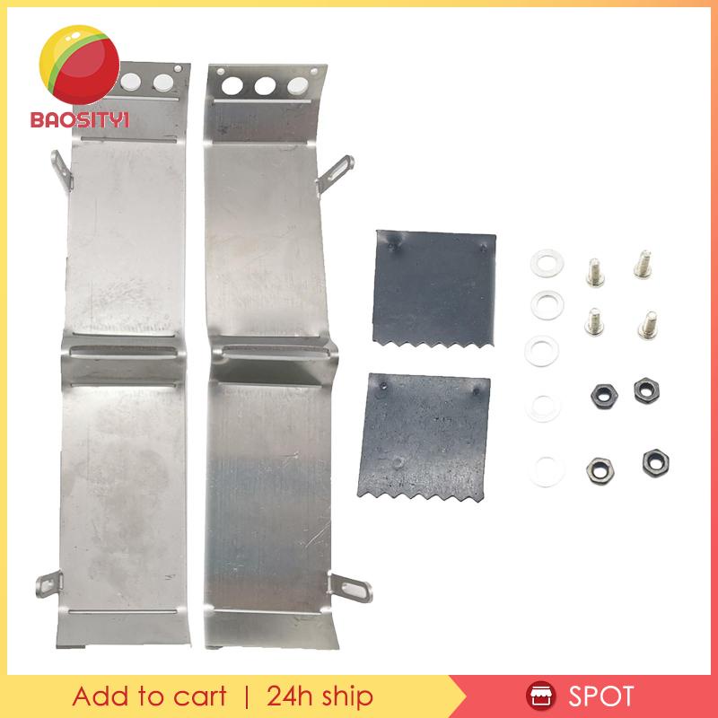 Tấm Chắn Bùn Sau Cho Mô Hình Xe Hơi Điều Khiển Từ Xa WPL 1: 16 B16