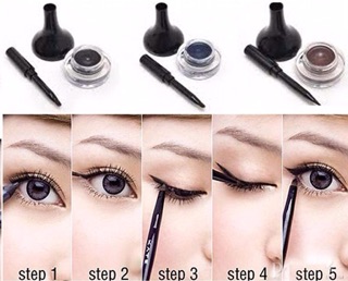 Gel kẻ mắt TonyMoly