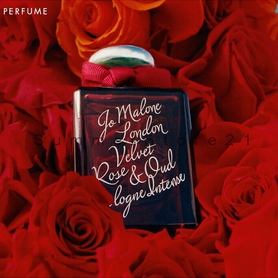 Nước hoa Jo Malone Velvet Rose & Oud Eau De Cologne Intense - 5ml/10ml ®️