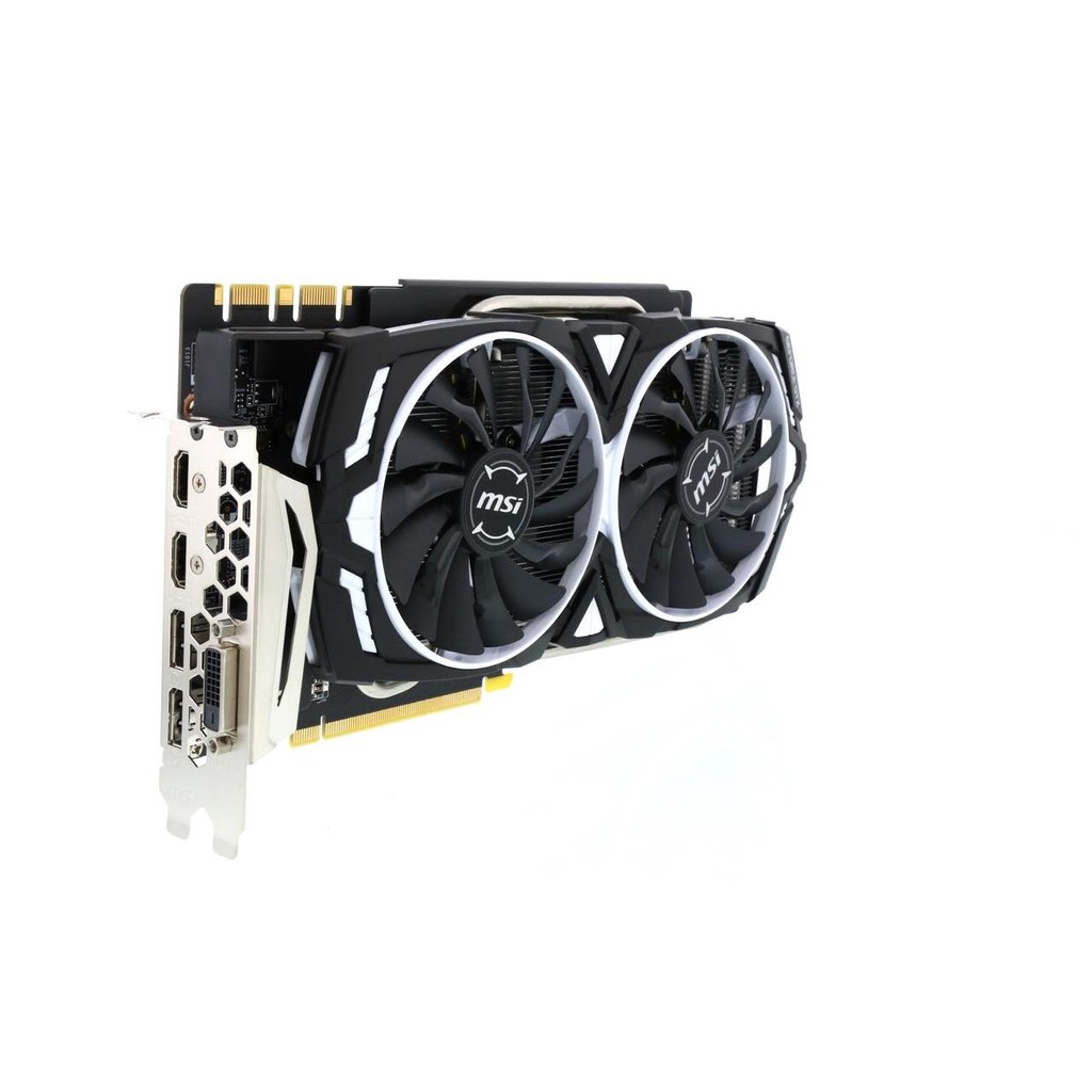 MSI GeForce GTX 1080 Ti  ARMOR card màn hình