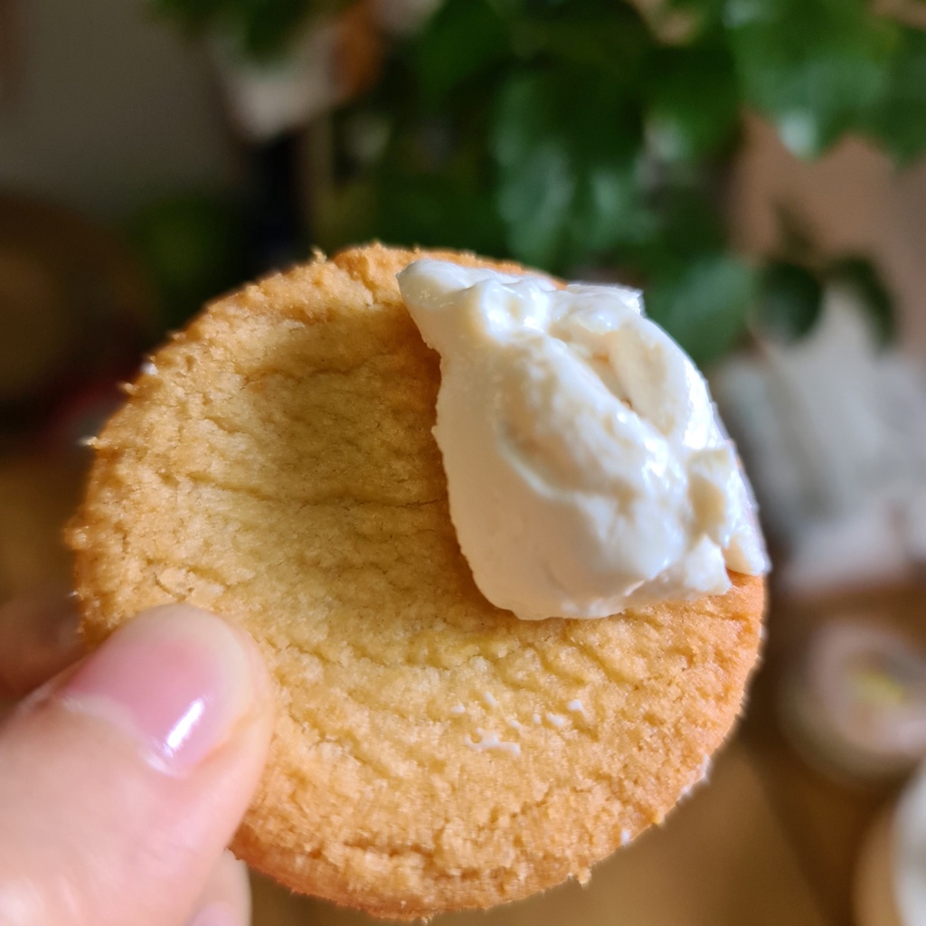 Sữa chua Hy Lạp tươi 500gr - 2Nhi's Bếp