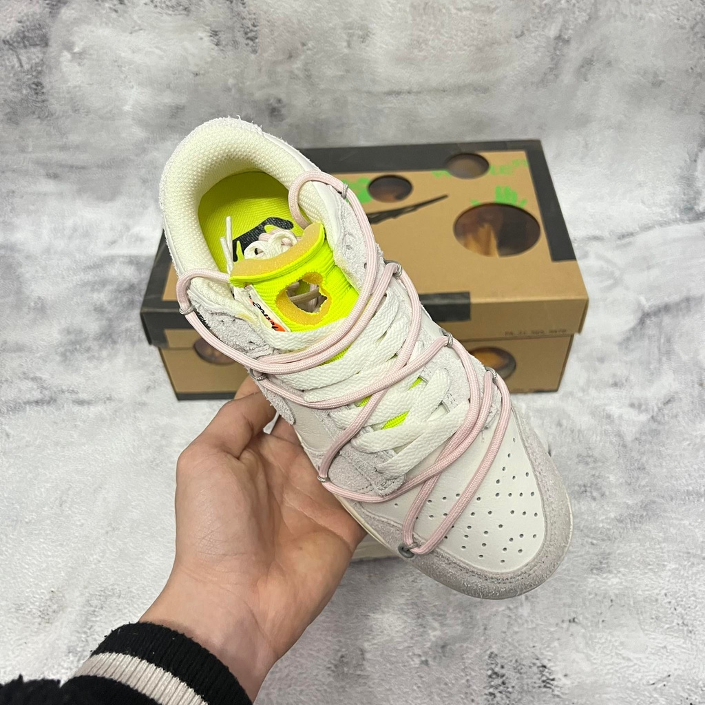 Giày Sneaker Thể Thao Dunk Futura Màu 12/50 - Hàng Cao Cấp