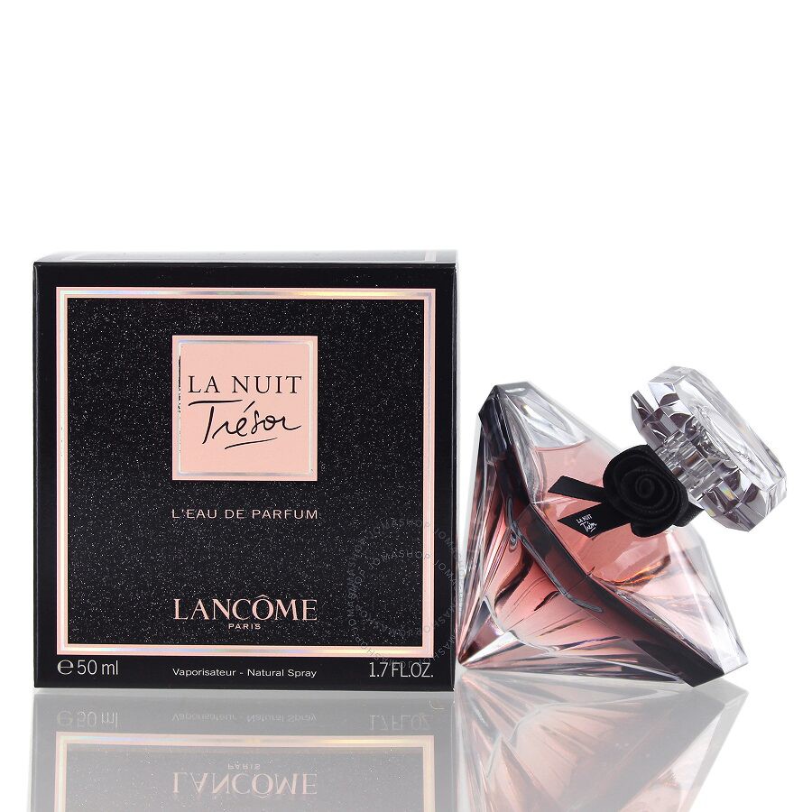 La nuit Tresor Lancome Paris