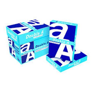 Giấy A5 Double A 70 gsm