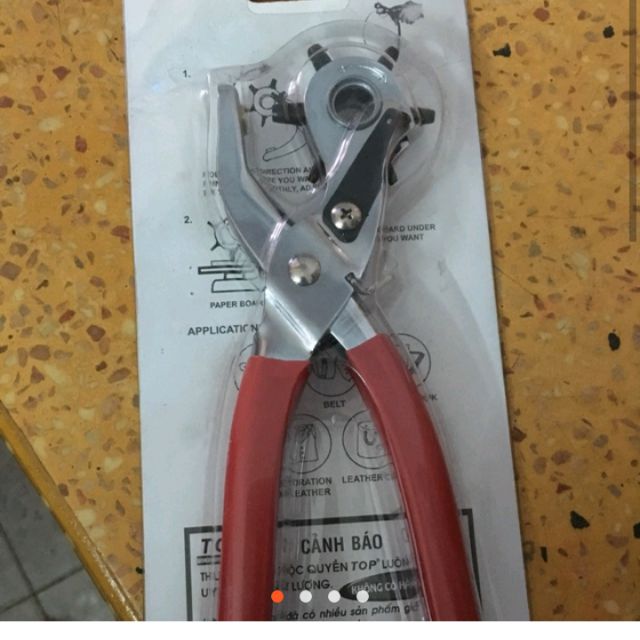 Kìm bấm dây lưng  đa năng