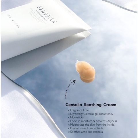 Kem dưỡng Skin1004 Madagascar Centella Soothing Cream 75ml