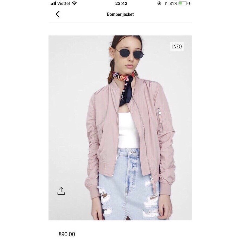 AK10 - Áo khoác bomber jackets BSK