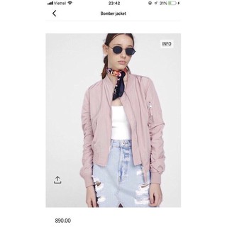 AK10 - Áo khoác bomber jackets BSK