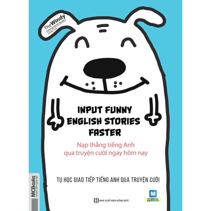 Sách - Nạp thẳng tiếng Anh qua truyện cười ngay hôm nay - Input Funny English Stories Faster