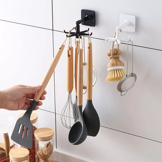 Móc Treo Chìa Khóa Móc Treo Đồ Nhà Bếp Đa Năng