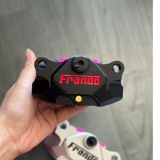 Heo dầu Frando 2 piston 1.1