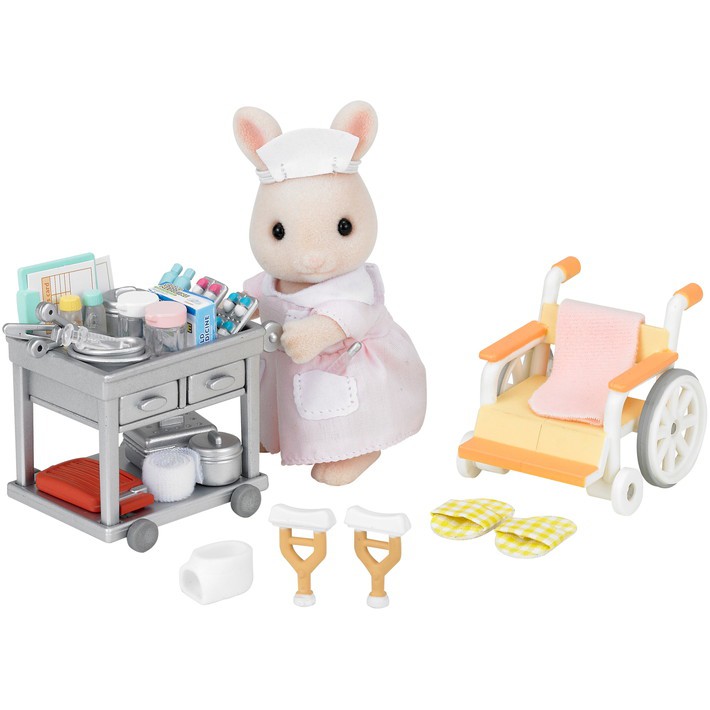 Sylvanian Families Bộ Y Tá Country Nurse Set