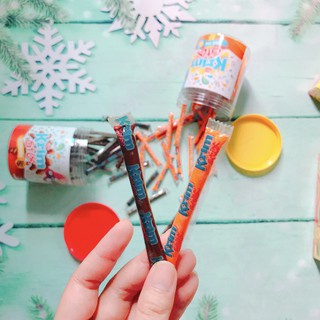 Kẹo mềm krimstix 100 thanh/lọ - có mix vị