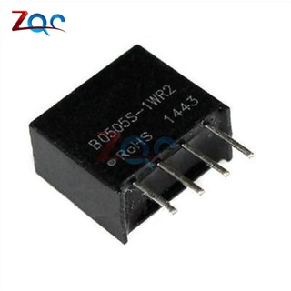 Mô đun chuyển đổi nguồn B05S-1W Dc-Dc 5v sang 5v 4 Pin 1000vdc chuyên dụng