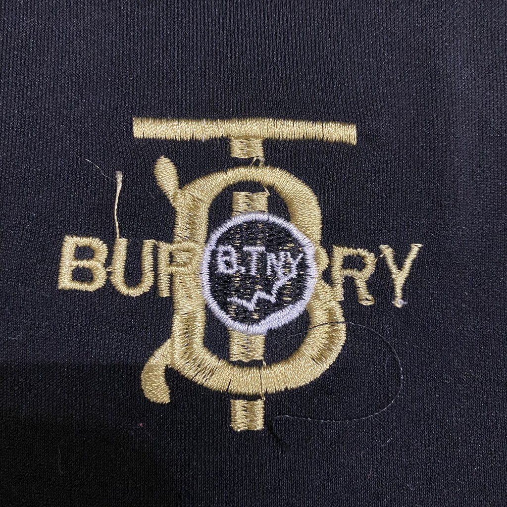 ÁO THUN NAM CỔ BẺ TAY NGẮN THÊU HỌA TIẾT MIX VAI BBR kèm ảnh thật | BigBuy360 - bigbuy360.vn