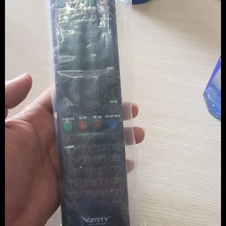 Điều khiển đầu vietktv hd pro+hd plust