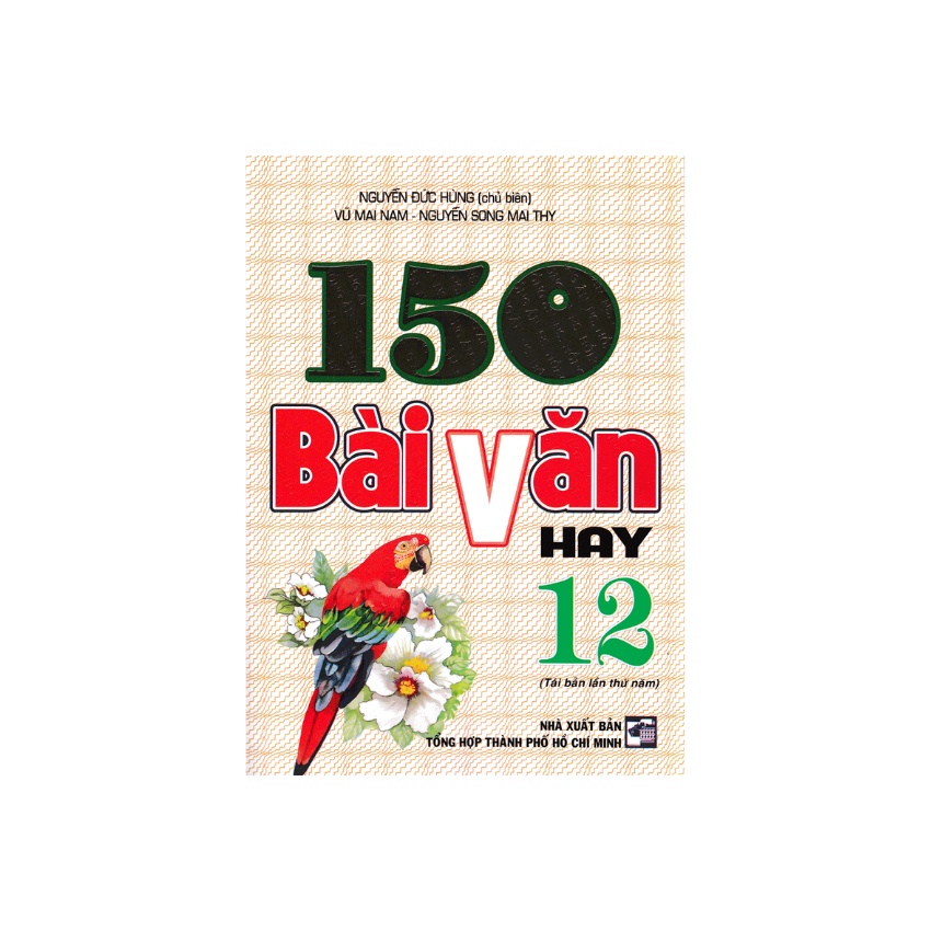 Sách - 150 Bài Văn Hay 12