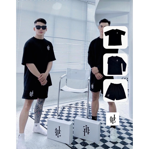 FREESIZE OVERSIZE CHO CẢ NAM VÀ NỮ Hình thật shop tự chụp < mã champ > Couple dạo phố