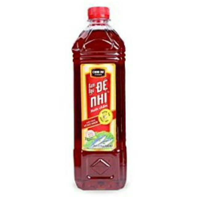Nước mắm Đệ nhị chai 800ml