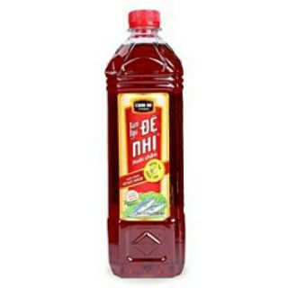 Nước mắm Đệ nhị chai 800ml