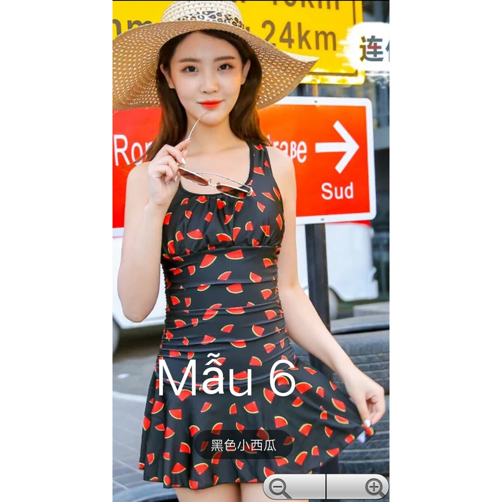 Áo tắm liền mảnh che khuyết điểm tôn dáng | BigBuy360 - bigbuy360.vn