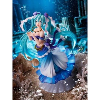 Mô Hình chính hãng Hatsune Miku Mermaid Ver. Vocaloid