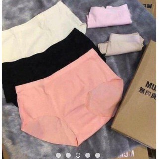 SET 5 QUẦN CHÍP MUJI NHẬT BẢN