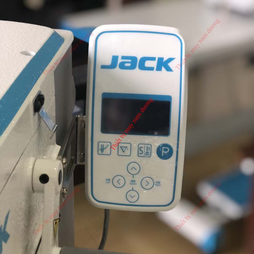 MÁY LÀM KHUY LIỀN TRỤC JACK JK - T 781