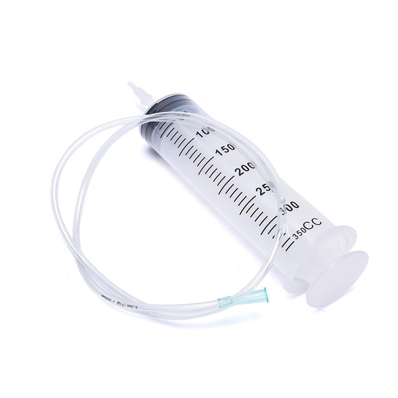 Bơm tiêm xilanh ống tiêm dùng cho thụt rửa