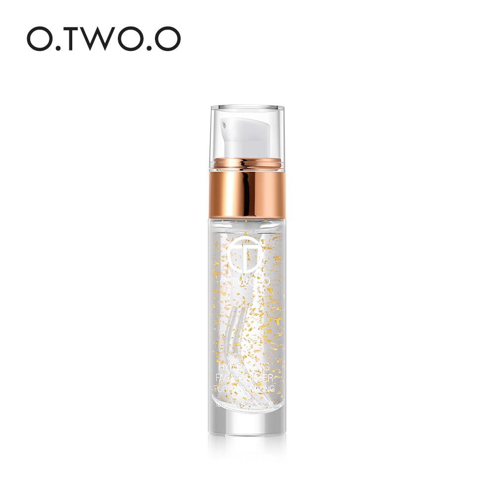 Kem lót O.TWO.O kết cấu vàng 24K dưỡng ẩm dung tích 18ml/80g