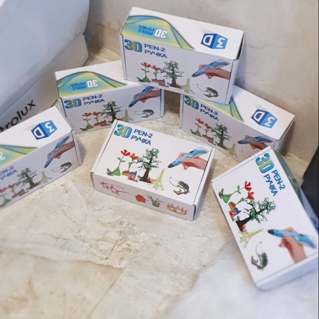 Bút vẽ 3D nhập khẩu