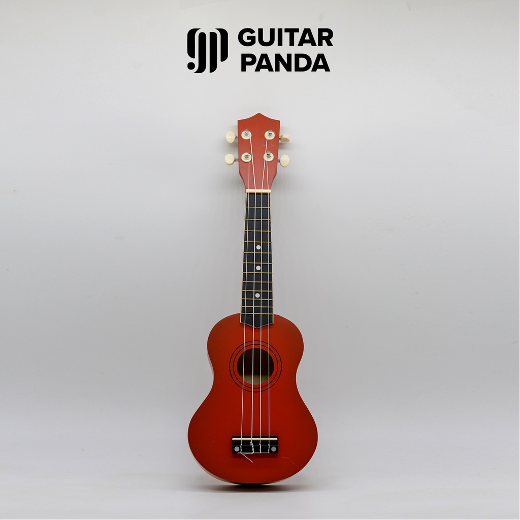 Ukulele Soprano 6 Màu Tặng Thêm 3 Món Quà Capo Dây Đàn Tứ Sắc Pick