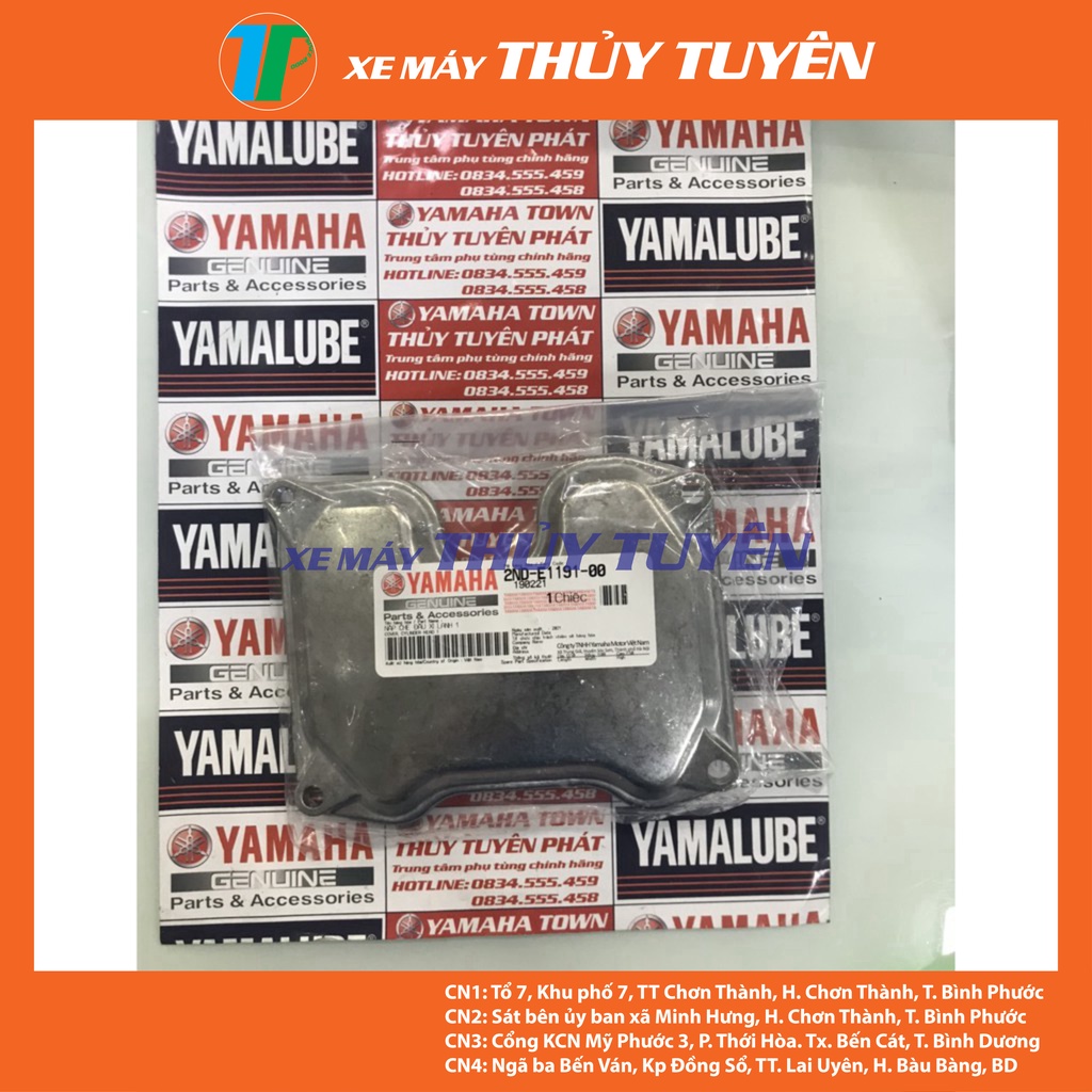 Nắp đầu bò Exciter 150 Ex150 chính hãng Yamaha