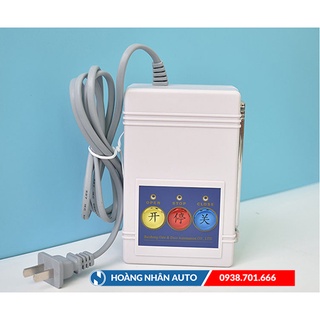 Điều khiển cổng xếp để bàn hàng chính hãng