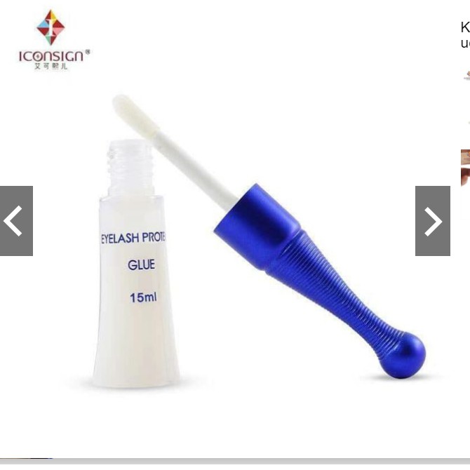 keo bắt trục xanh_keo uốn mi_dụng cụ nối mi