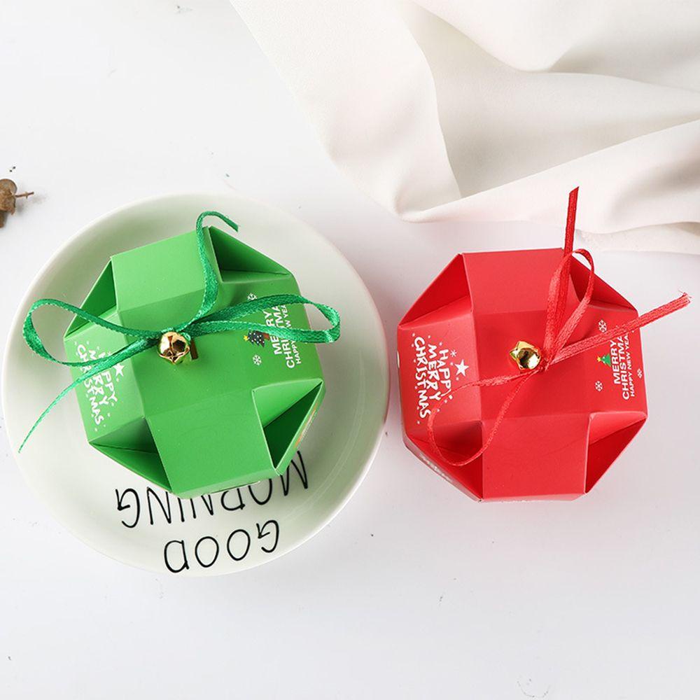KUNHEV Set 10 Hộp Đựng Bánh Kẹo Chất Lượng Cao DIY